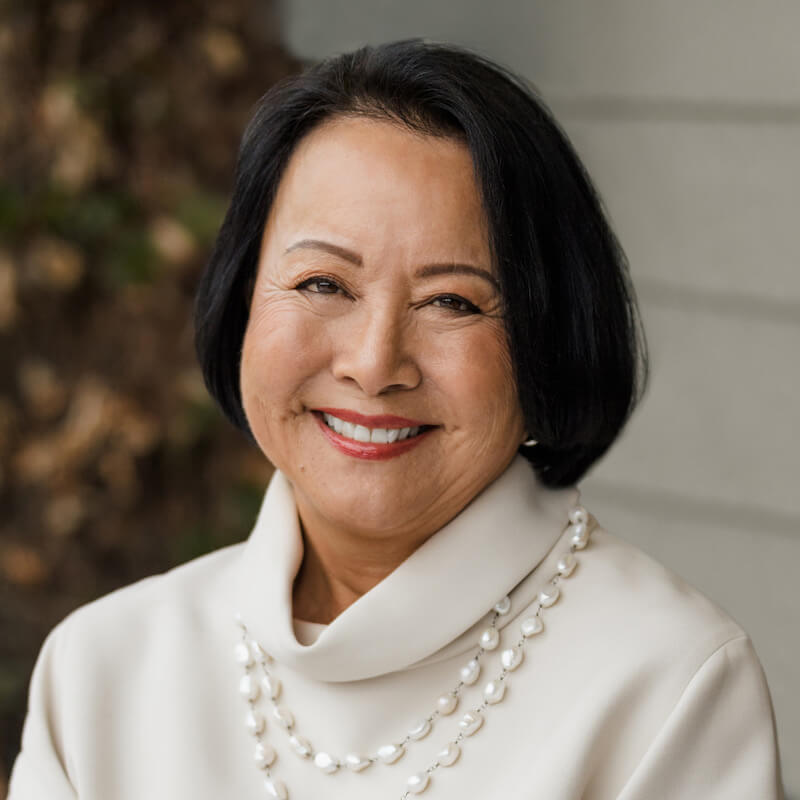 Phyllis Campbell headshot