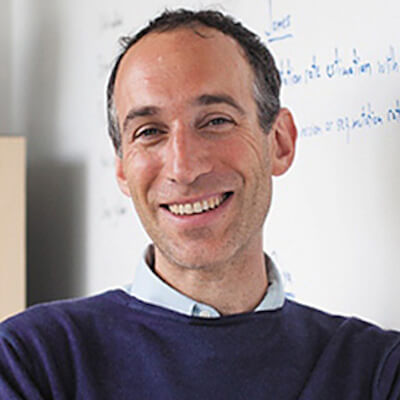 David Reich Headshot