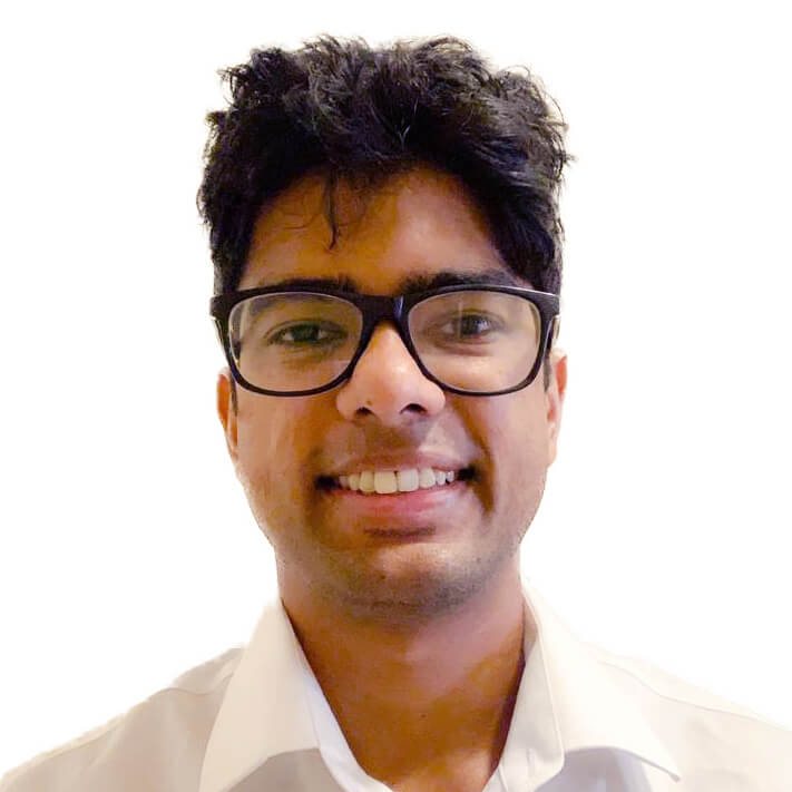 Ritvik Vasan Headshot