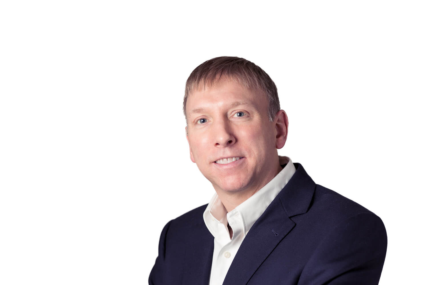 A headshot of Rob Young for the Allen Institute