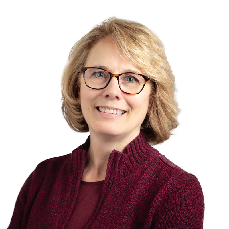 Robin Prentice Headshot