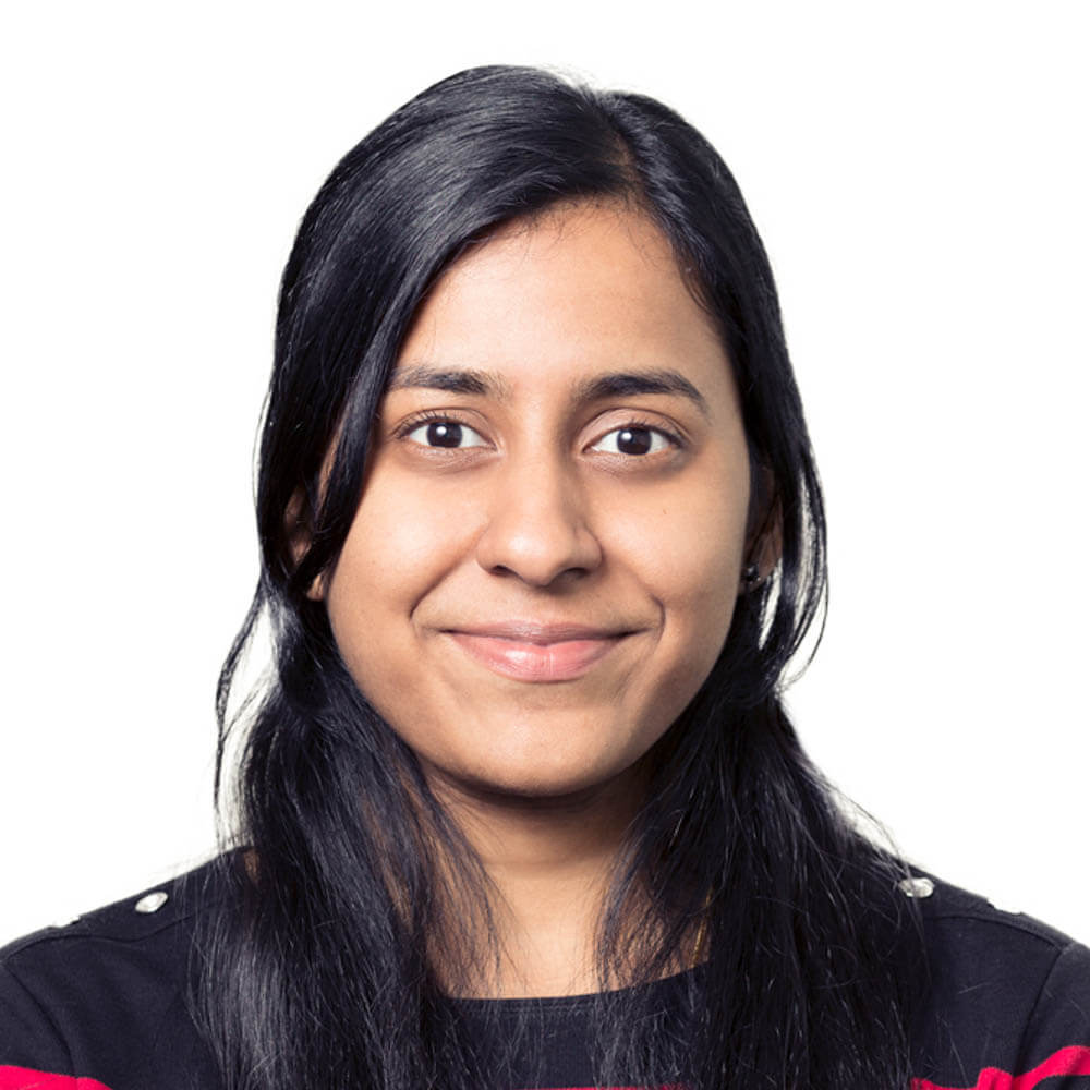 Saroja Somasundaram Headshot