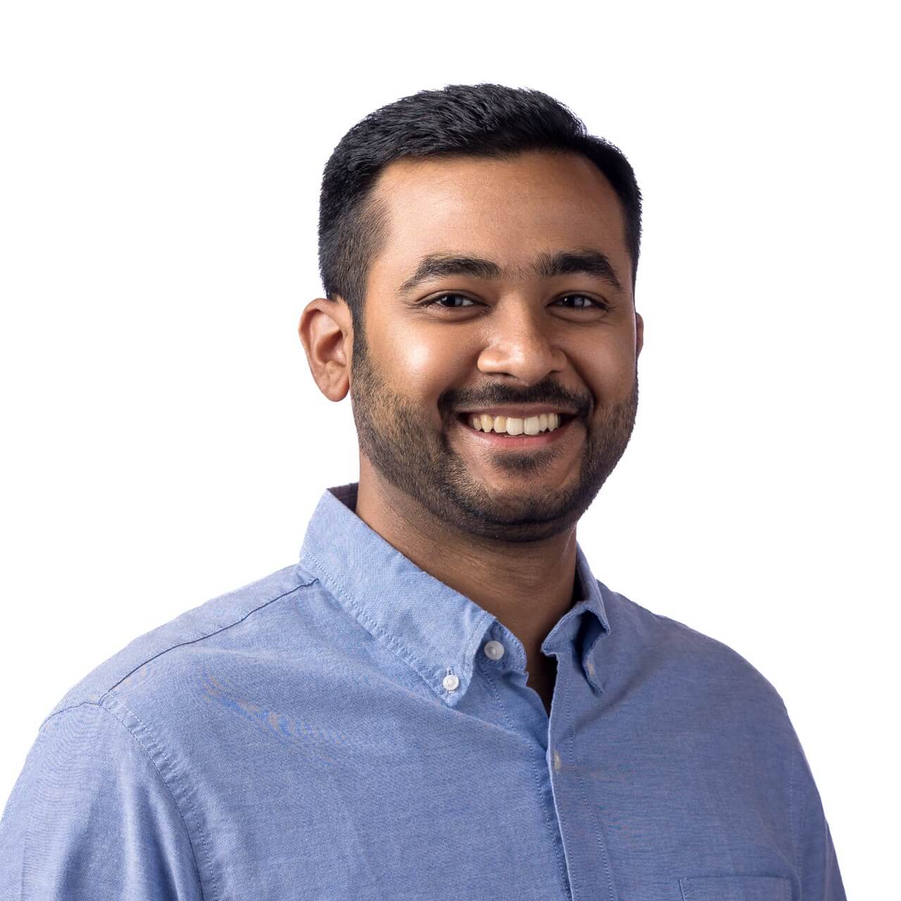 Saurabh Mogre Headshot