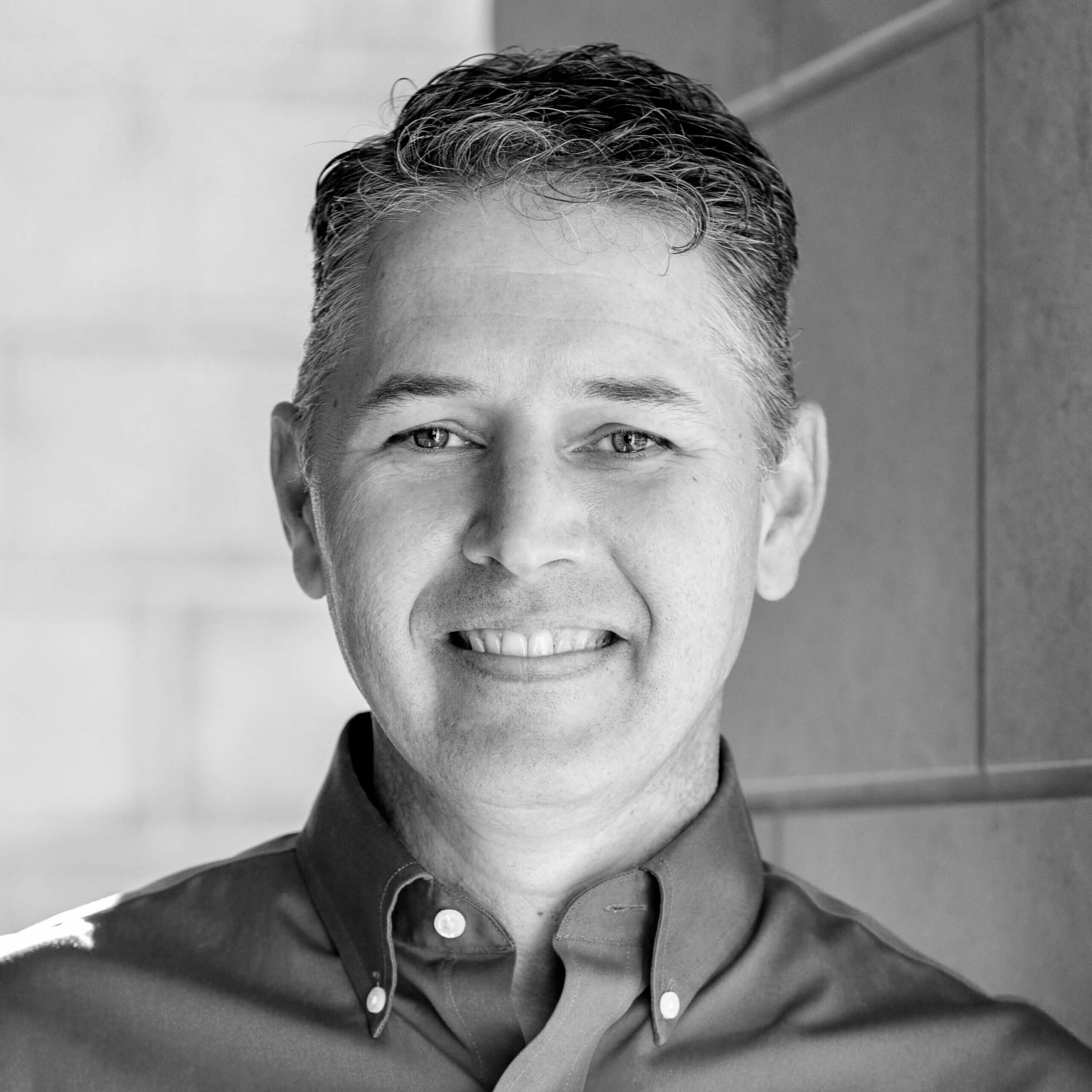 Shane Crotty Headshot