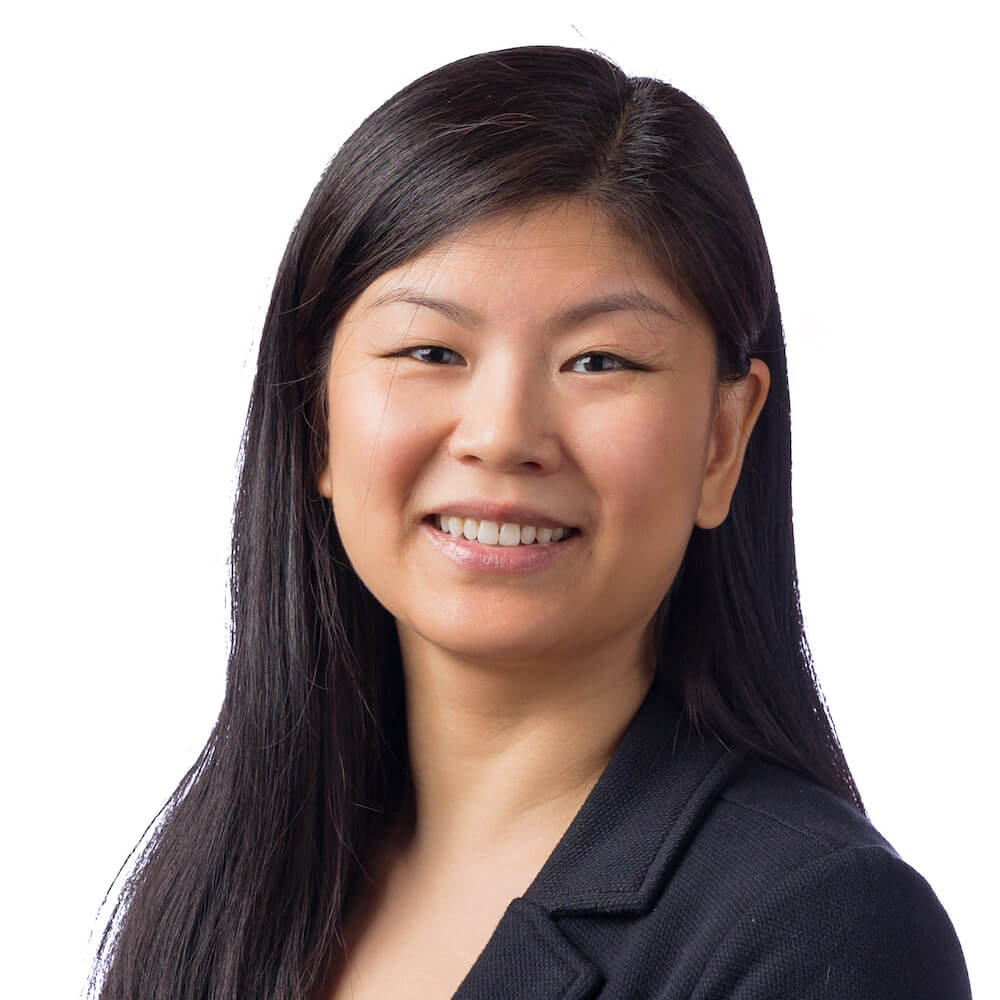 Headshot of Sharon Way