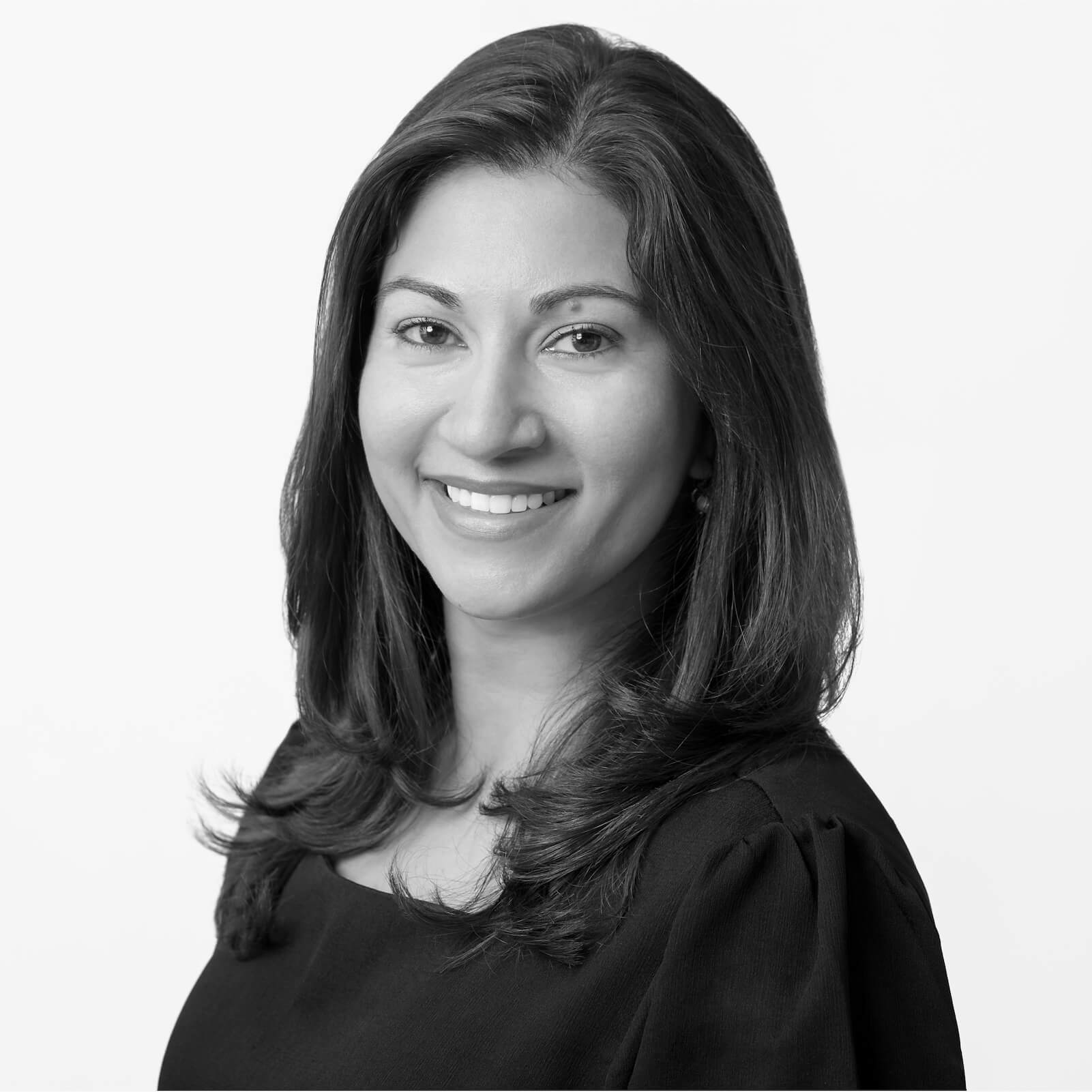 Headshot of Shweta Maniar