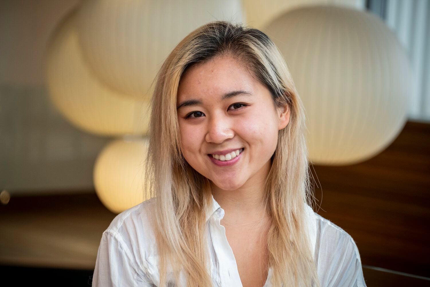 Stella Xu headshot