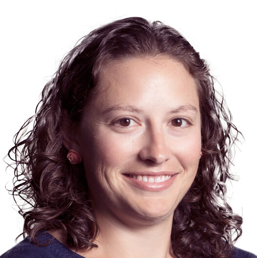 Stephanie Seeman Headshot