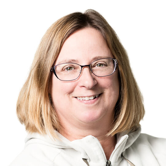 Sue Ludman Headshot