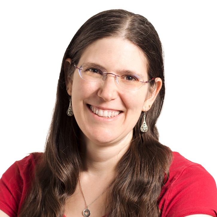 Susanne Rafelski headshot