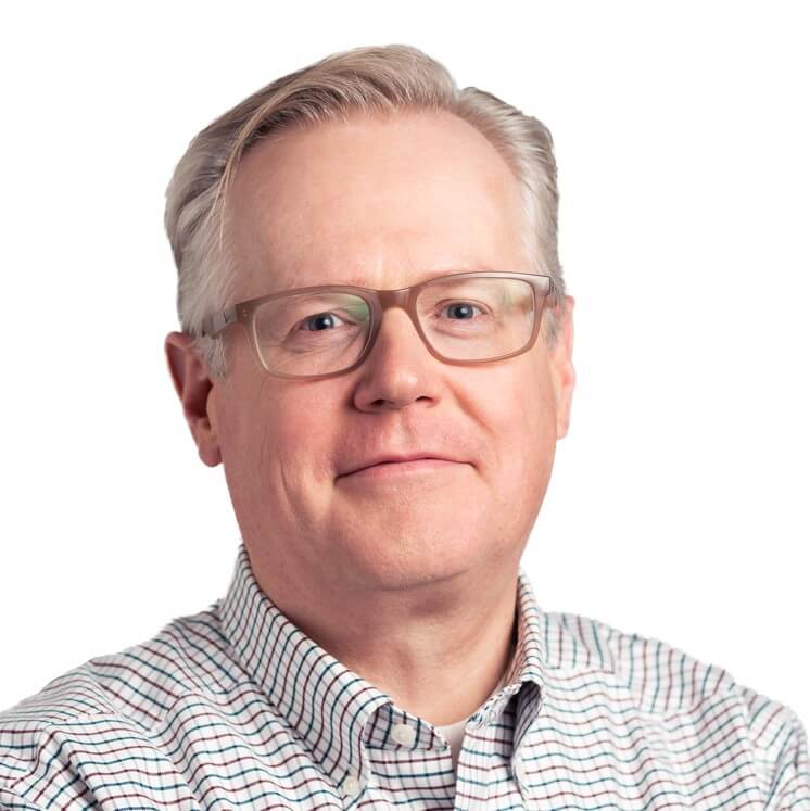 Troy Torgerson headshot