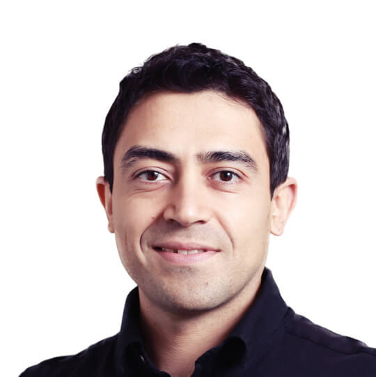 Uygar Sümbül headshot