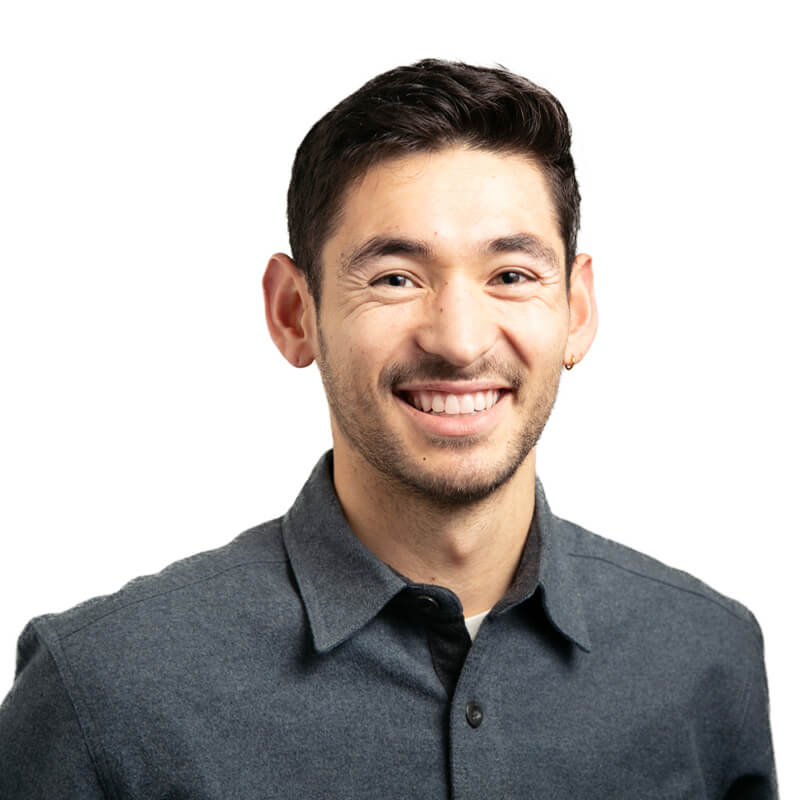 Will Laird headshot