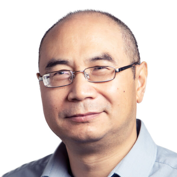 Xiaojun Li Headshot