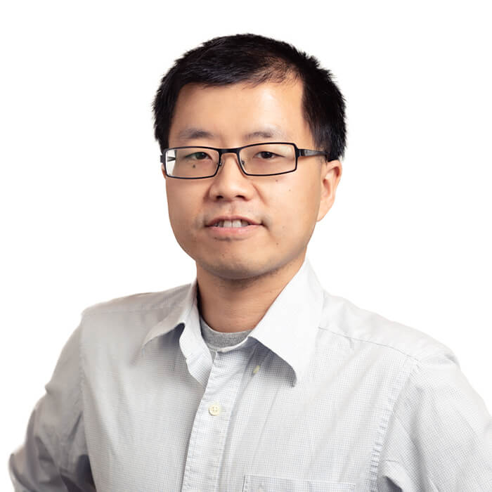 Xiaoyin Chen Headshot