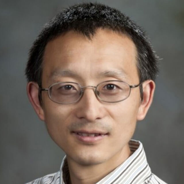 Jianhua Xing headshot