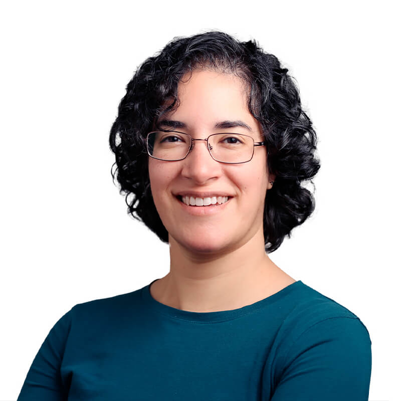 Yasmeen Hussain headshot