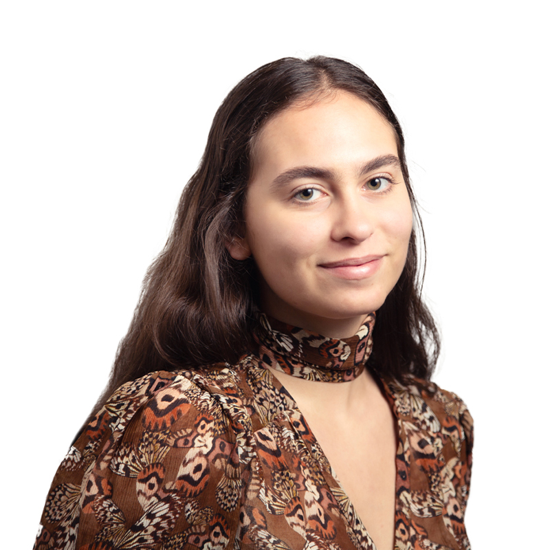 Yasmeen Nahas headshot