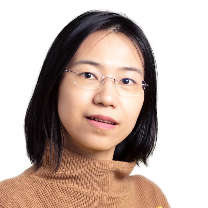Yi Ding Headshot