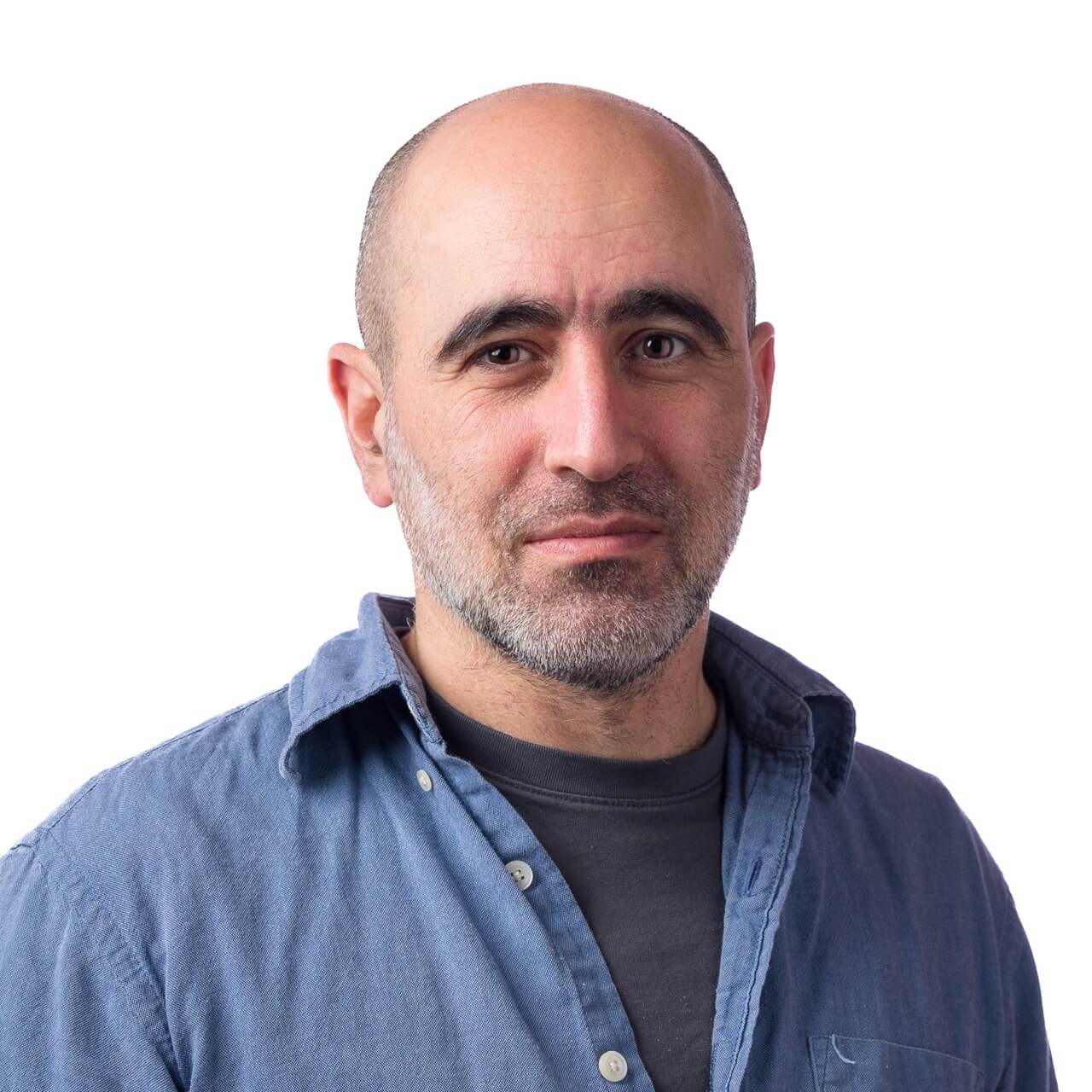 yoav Ben-Simon headshot