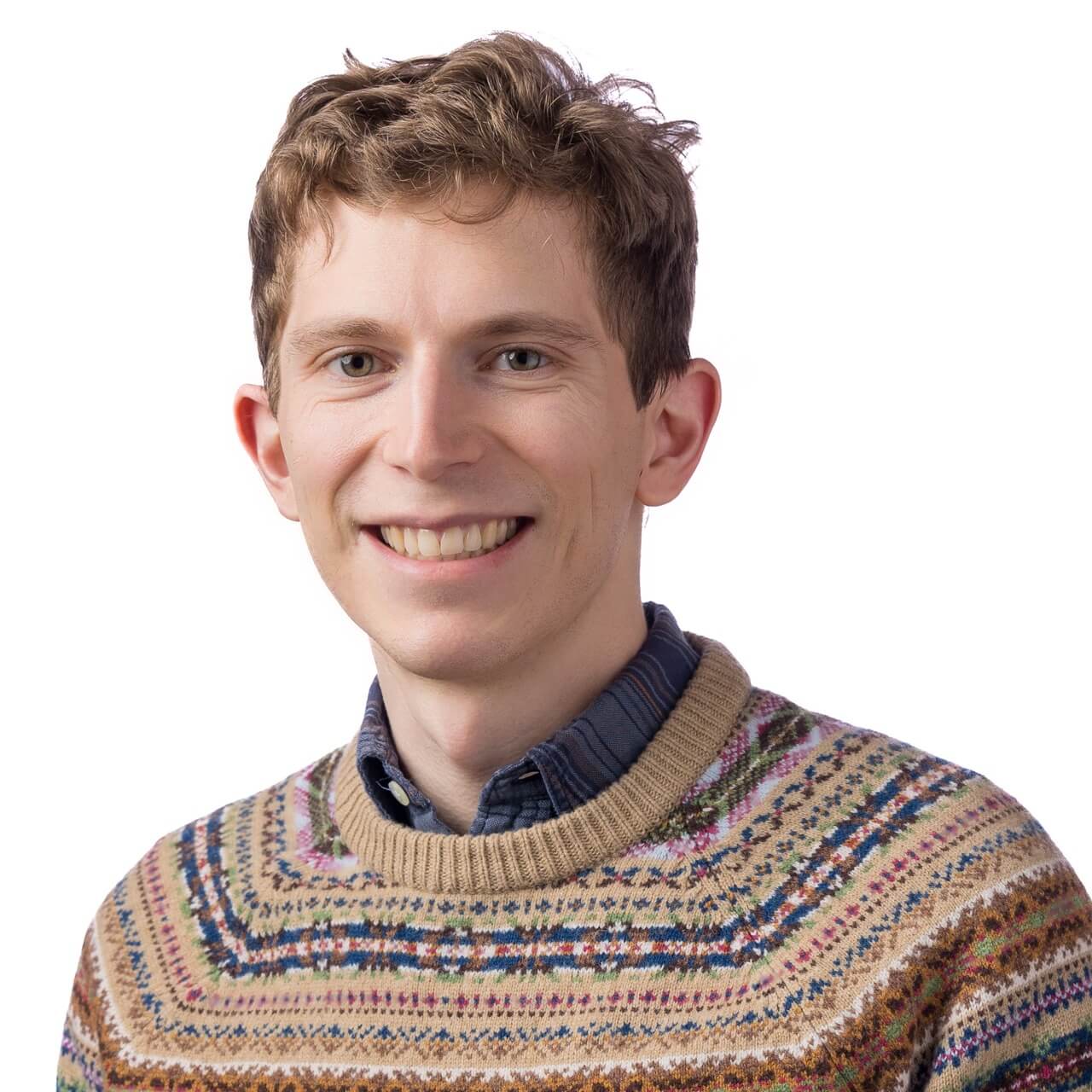Headshot for Yoni Browning Scientist I Allen Institute for Neural Dynamics