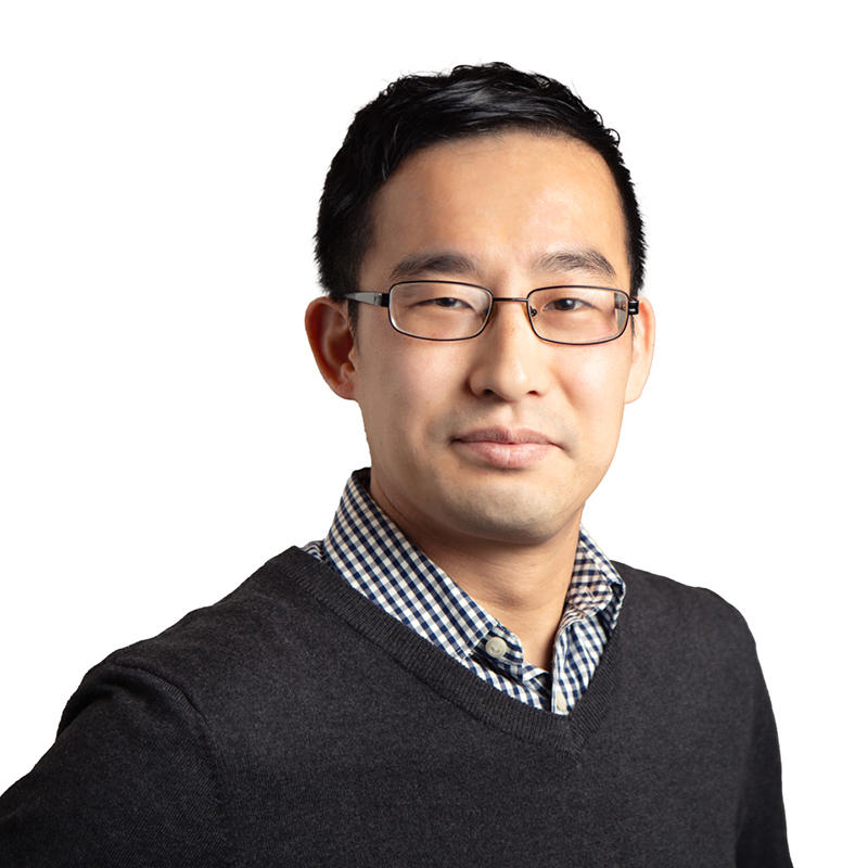 Yasuhiro Kyono headshot