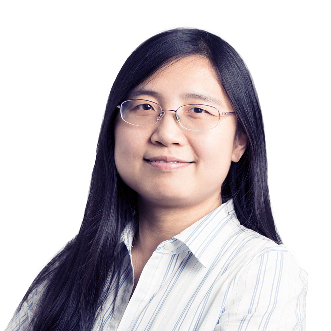 Zizhen Yao Headshot