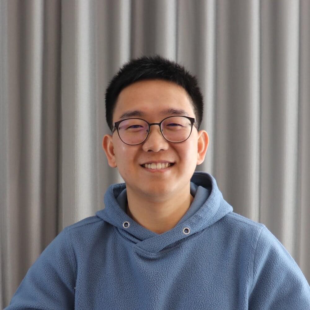 Zukai Liu headshot