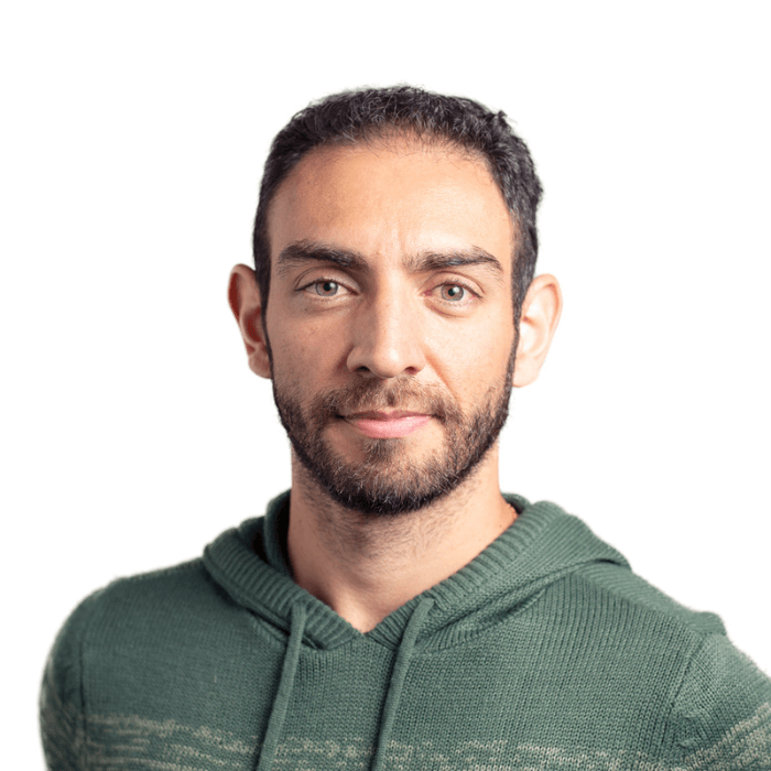 Matheus Viana's Headshot