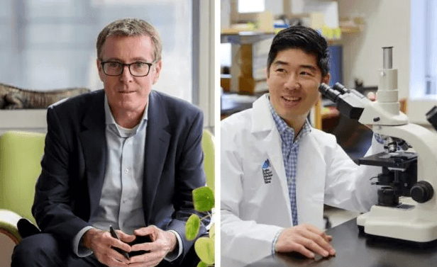 David Artis and Brian S. Kim