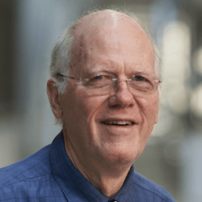 David Van Essen Headshot